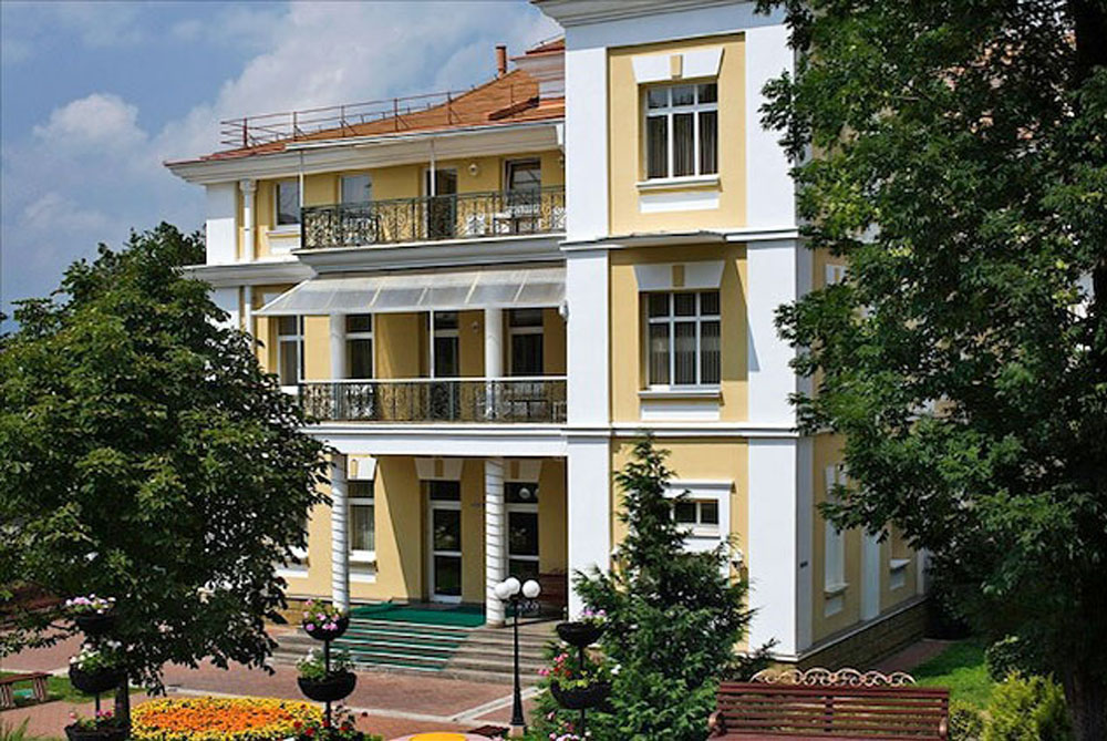 HOTELSKI KOMPLEKS 3* “DOLINA NARZANOV”, g.Kislovodsk, Ruska Federacija